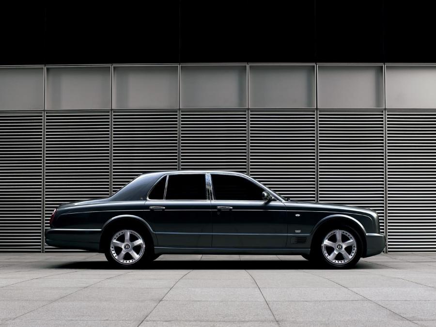  Bentley Arnage 2007 года  (фото 4 из 17)